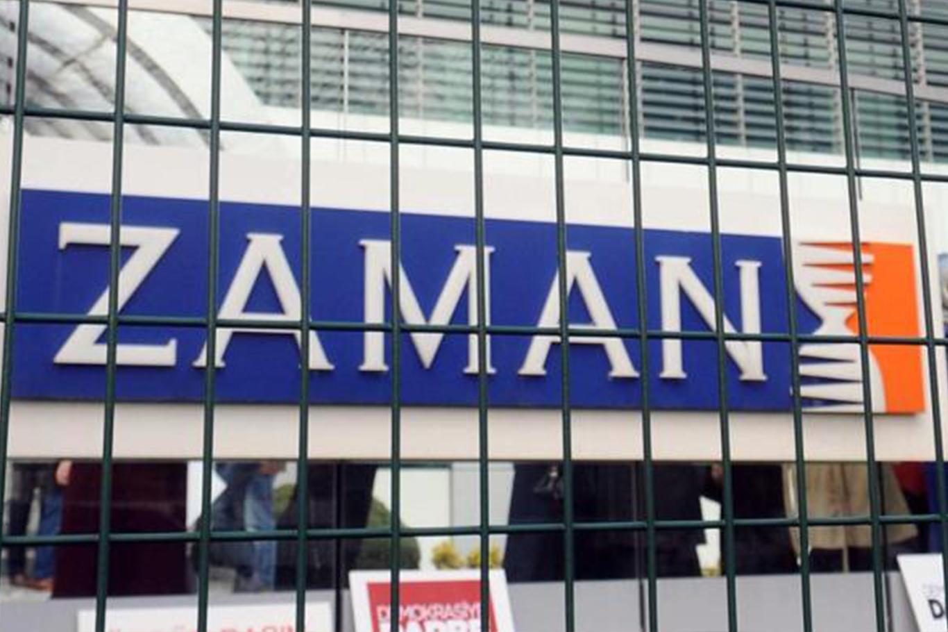 Zaman Gazetesi davasında karar çıktı Zaman Gazetesi davasında karar çıktı
